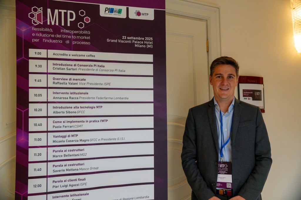 Tutte le foto dell’evento di Milano dedicato&nbsp;all’MTP